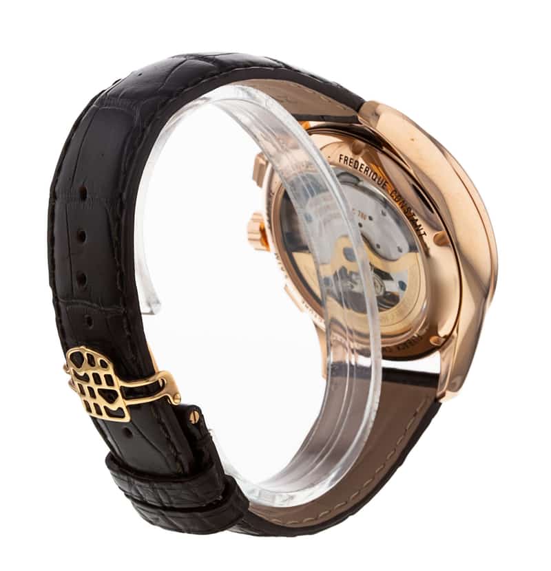 Frederique Constant Flyback Chronograph Manufacture FC-760X4H4/6